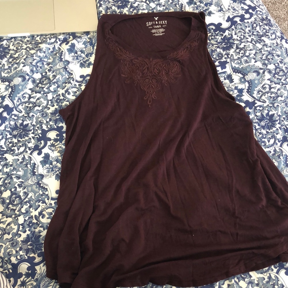 American Eagle soft and sexy tank